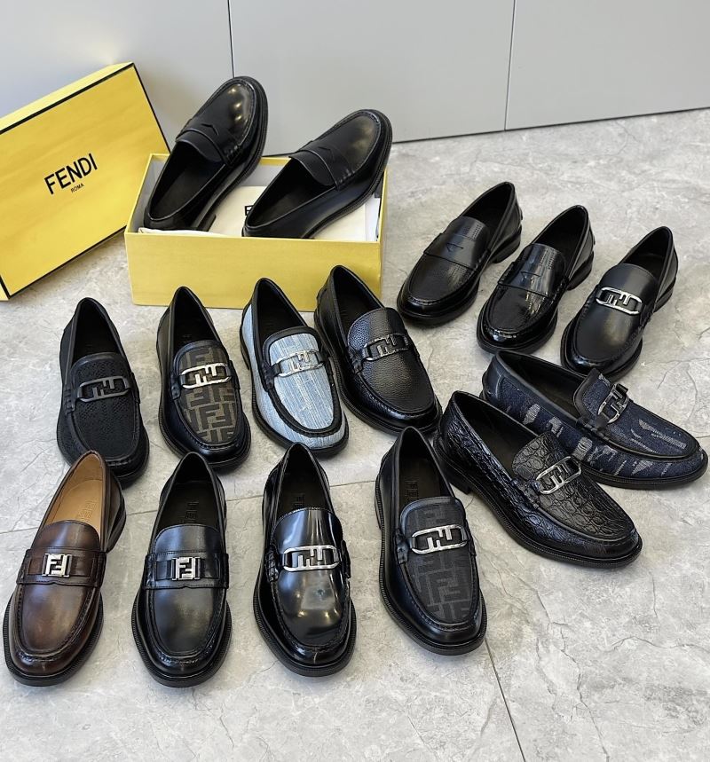 Fendi Business Shoes